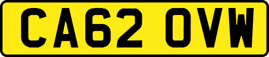 CA62OVW
