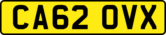 CA62OVX