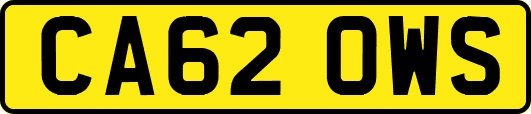 CA62OWS