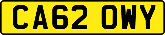 CA62OWY