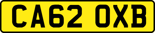 CA62OXB