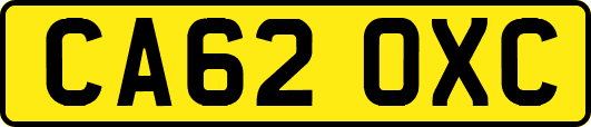 CA62OXC