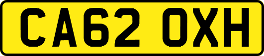 CA62OXH