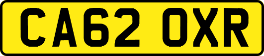 CA62OXR