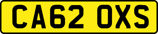 CA62OXS