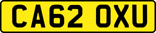 CA62OXU