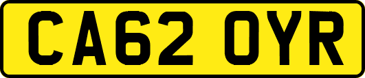 CA62OYR