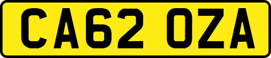 CA62OZA