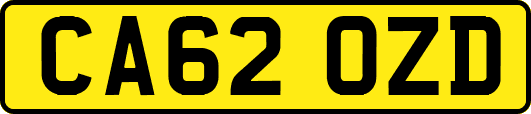 CA62OZD