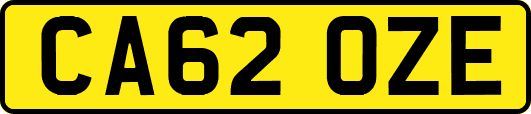CA62OZE