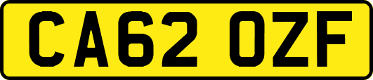 CA62OZF