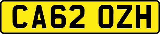 CA62OZH