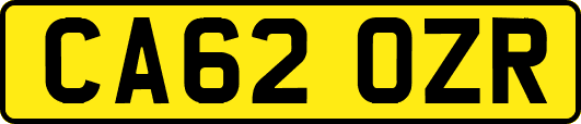 CA62OZR