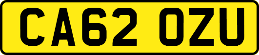 CA62OZU