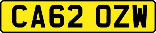 CA62OZW