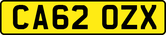 CA62OZX