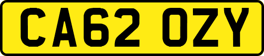 CA62OZY