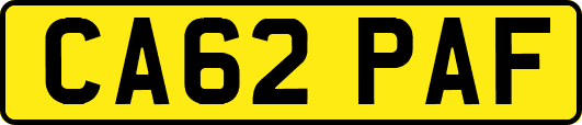CA62PAF