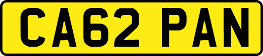 CA62PAN