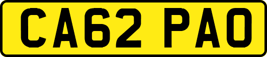 CA62PAO