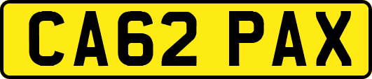 CA62PAX