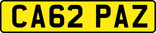 CA62PAZ