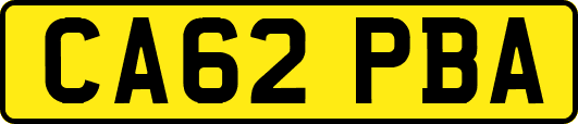 CA62PBA