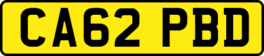 CA62PBD