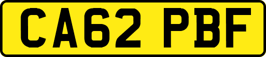 CA62PBF