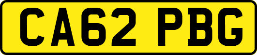 CA62PBG