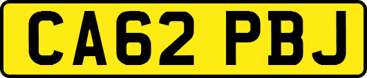 CA62PBJ