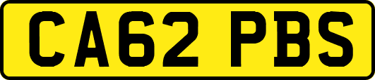 CA62PBS