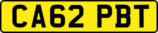 CA62PBT
