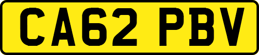 CA62PBV