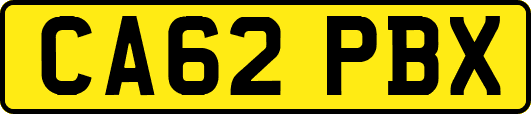 CA62PBX