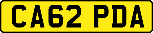 CA62PDA
