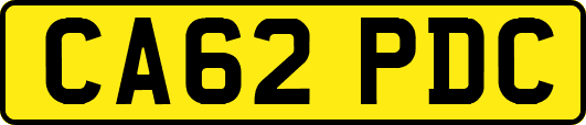 CA62PDC