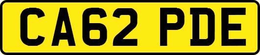 CA62PDE