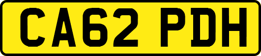 CA62PDH