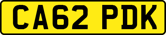 CA62PDK