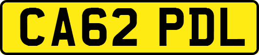 CA62PDL