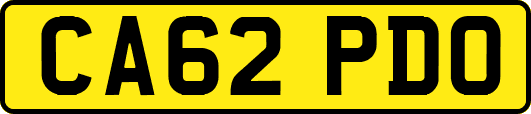 CA62PDO