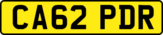 CA62PDR