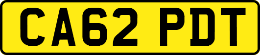 CA62PDT