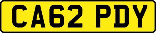 CA62PDY