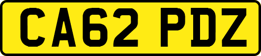 CA62PDZ