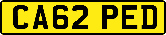 CA62PED