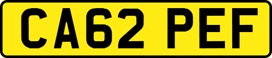 CA62PEF