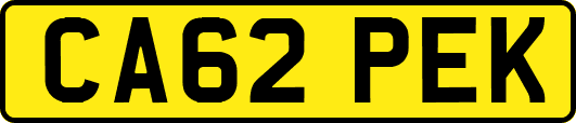 CA62PEK