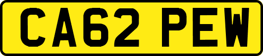 CA62PEW